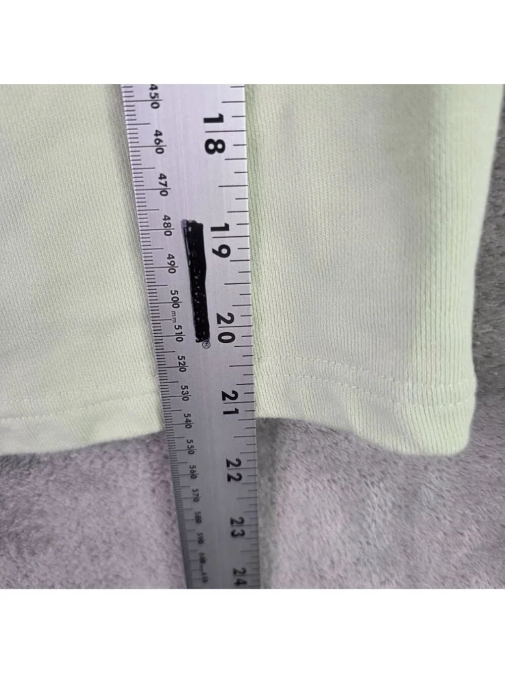 Mens Born Fly Green Cotton Shorts Drawstring Zipper Pockets & Back Pocket 2XL